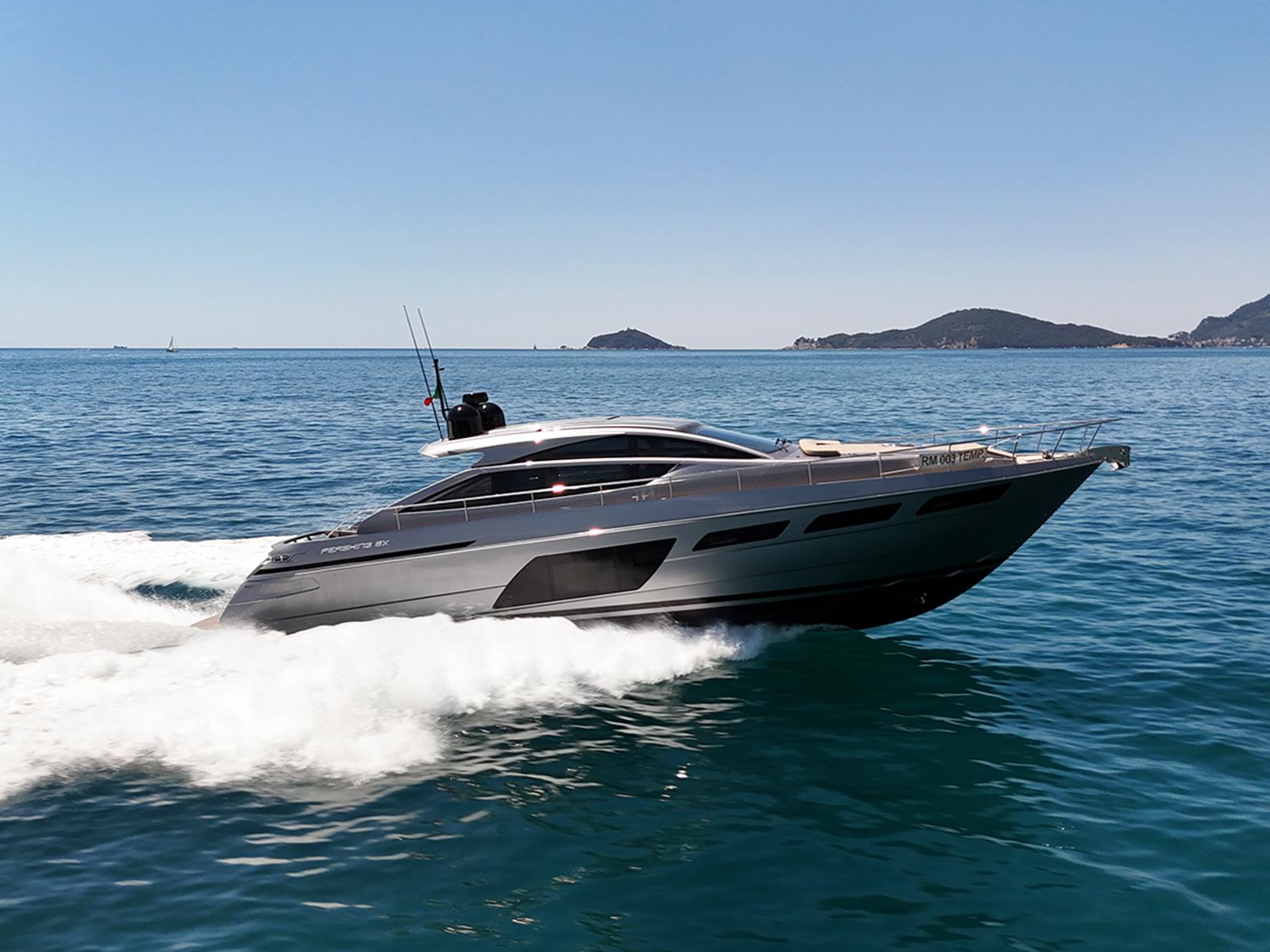 2026 PERSHING 6X 
